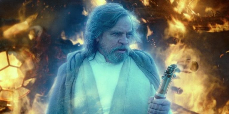 L'icône de Star Wars Mark Hamill réagit au fandom «contentieux» et à la montée du jeu de Skywalker