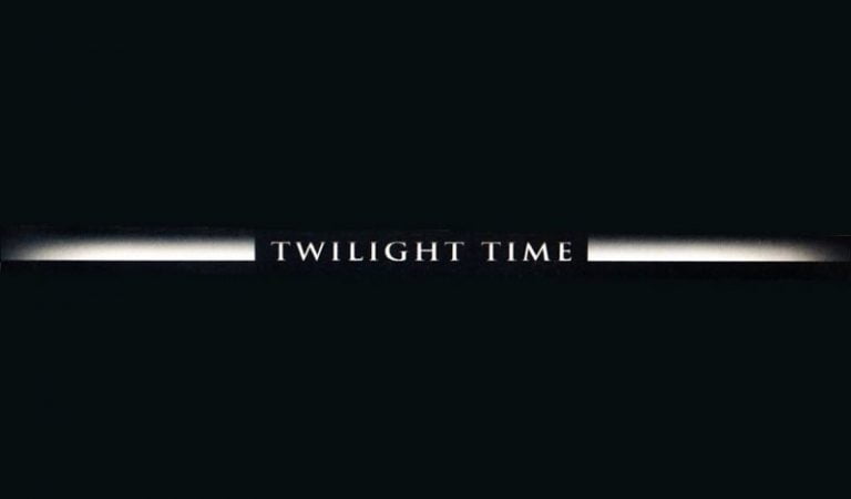 Twilight Time s'arrête et lance sa dernière vente de Blu-ray
