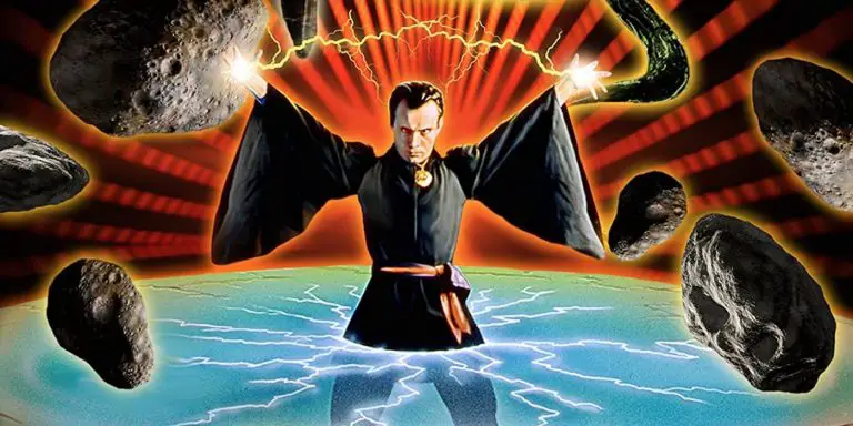 Doctor Strange Ripoff de 1992 était à l'origine un film Marvel