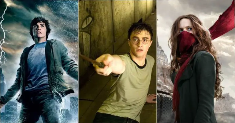 Franchises pour jeunes adultes qui ont essayé et échoué à être le prochain Harry Potter