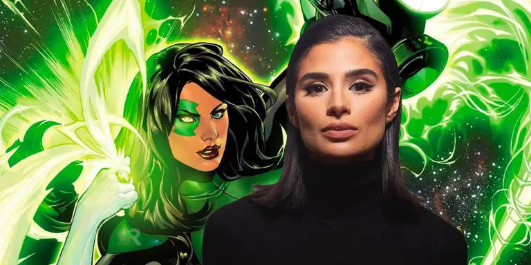 Doom Patrol & # 039; s Diane Guerrero veut jouer à Jessica Cruz & # 039; s Green Lantern