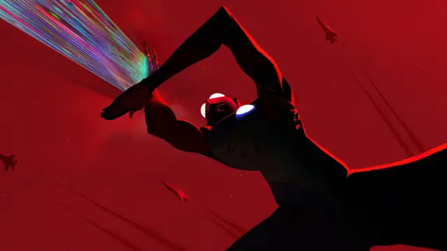 Nouvelle fonctionnalité d’animation Ultraman développée par Netflix
