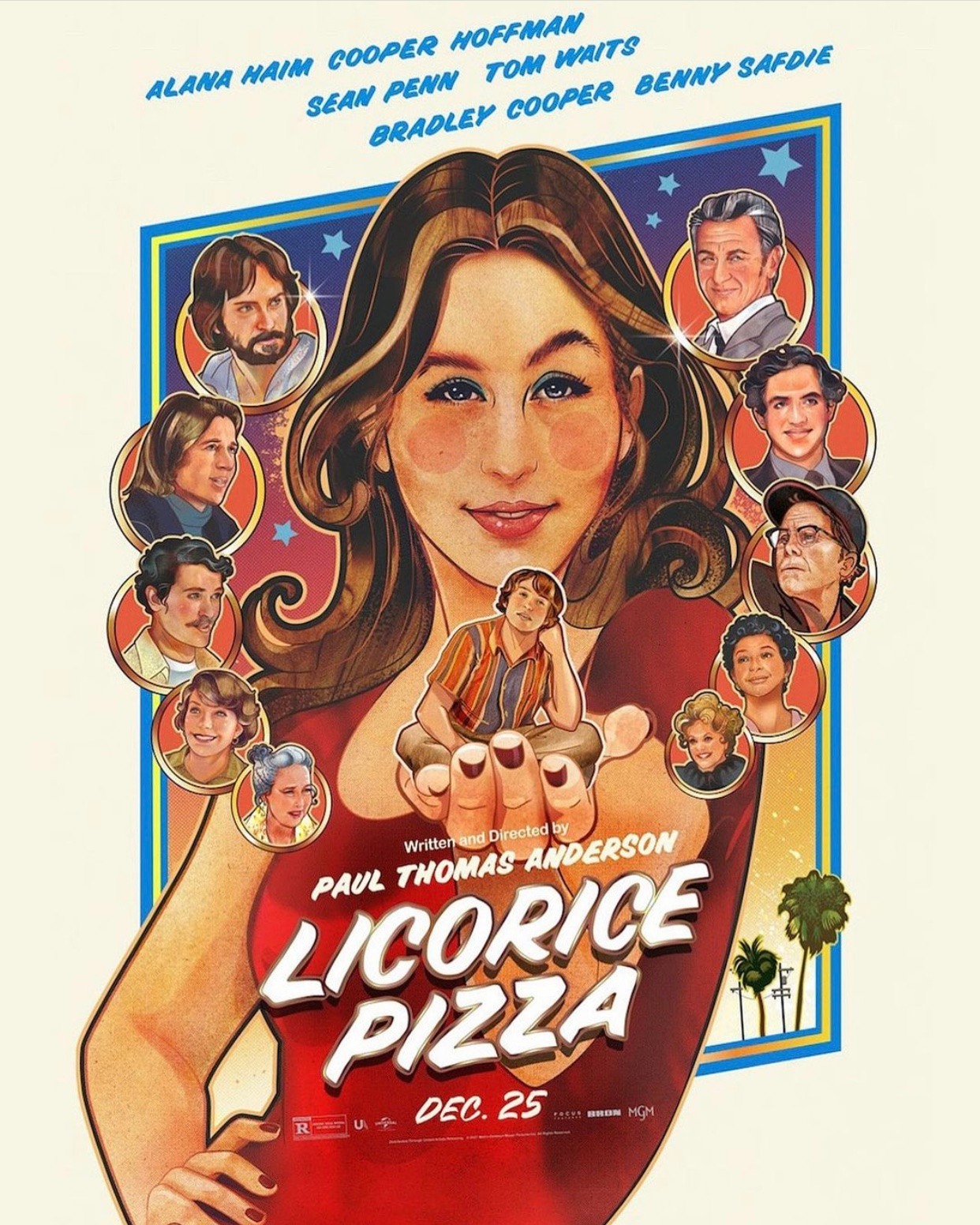 Licorice Pizza Avis Critique Du Film And Résumé Du Film 2021 Jolie Bobine