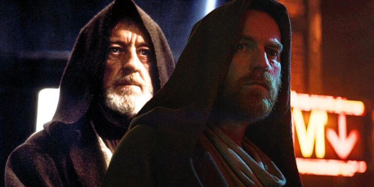 Pourquoi Obi-Wan n’a pas changé son nom de famille de Kenobi