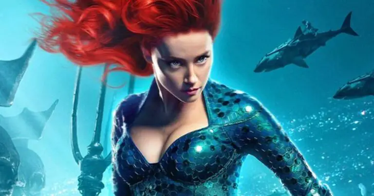 Les spoilers d’Aquaman 2 révélés par Amber Heard, témoignage du procès de Johnny Depp