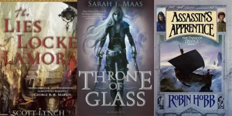 9 romans fantastiques qui rivaliseraient avec Game of Thrones en tant qu’adaptation