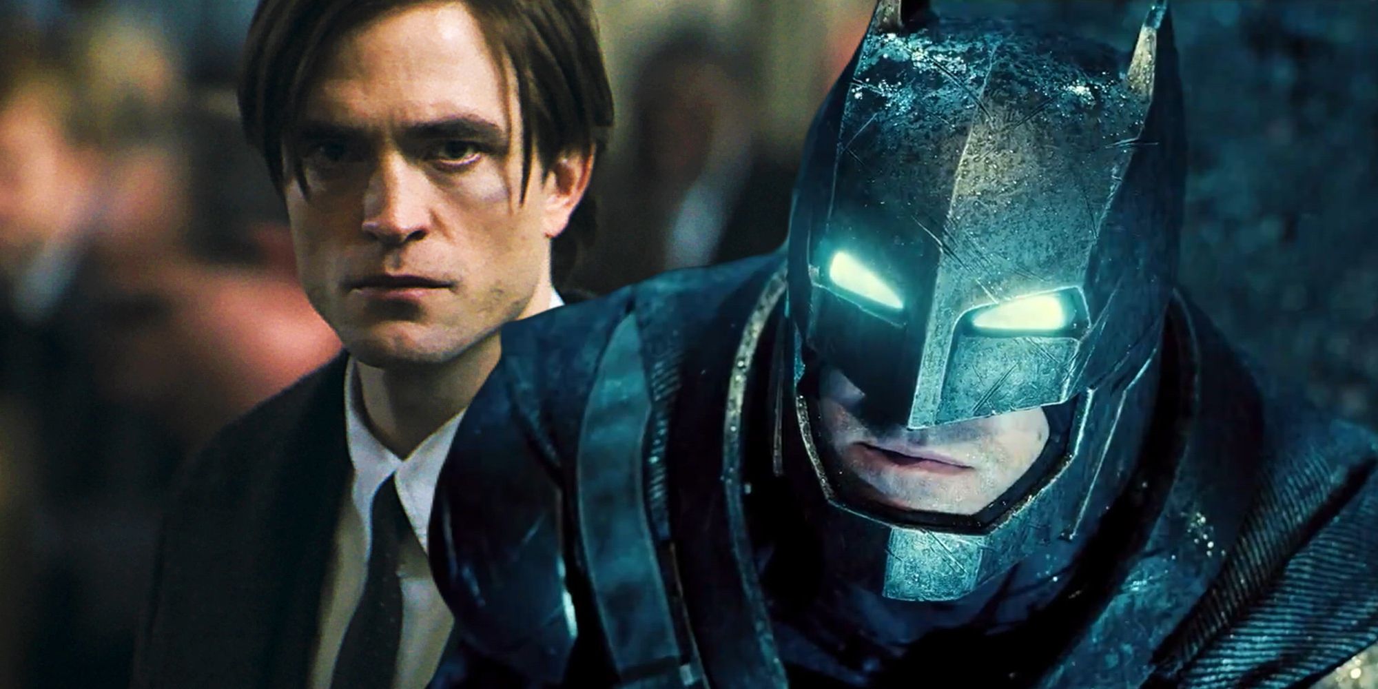 Batman d'Affleck était le successeur parfait de Dark Knight (Désolé,  Pattinson!) | Jolie Bobine