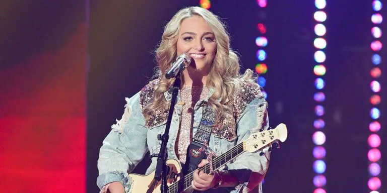 HunterGirl d’American Idol révèle comment elle a décroché un contrat d’enregistrement
