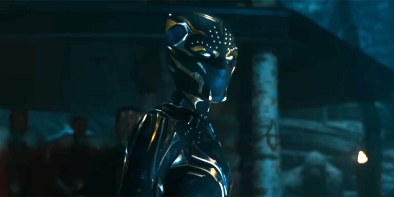Pourquoi Black Panther 2 n’a qu’une seule scène de générique expliquée par le producteur