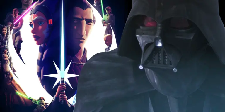 Disney Star Wars a amélioré les Jedi – Faites maintenant la même chose pour les Sith !