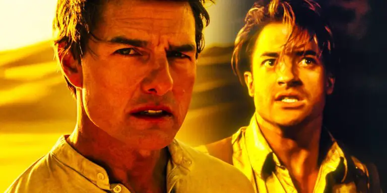 Tom Cruise a failli jouer dans The Mummy en 1999 : en quoi ce serait différent