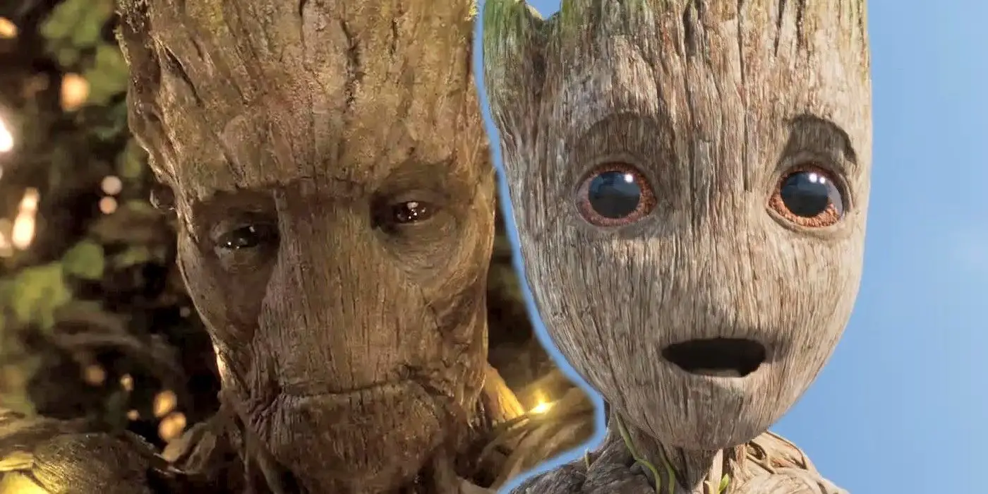 Pourquoi bébé Groot pourrait se souvenir de la mort GotG d'OG Groot