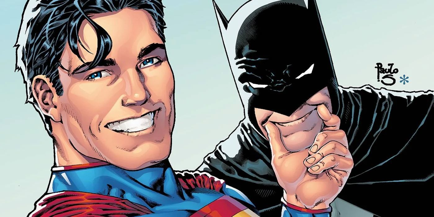 Superman a la meilleure raison pour laquelle Batman ne devrait pas porter  de masque | Jolie Bobine