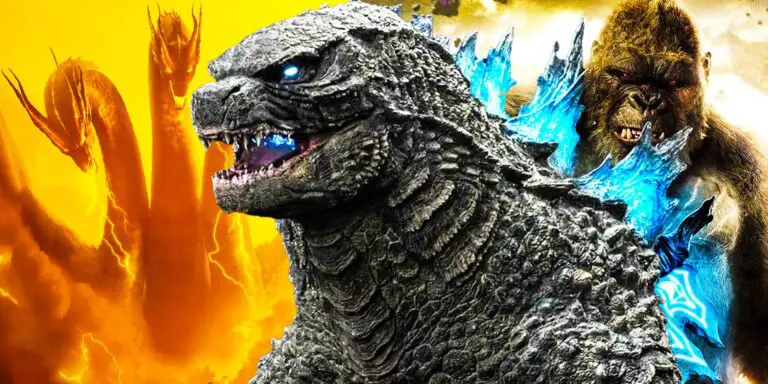 8 Titans Godzilla a battu dans le MonsterVerse