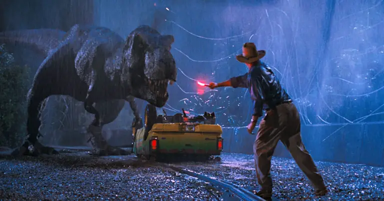 Le 30e anniversaire de Jurassic Park célébré dans les parcs à thème universels
