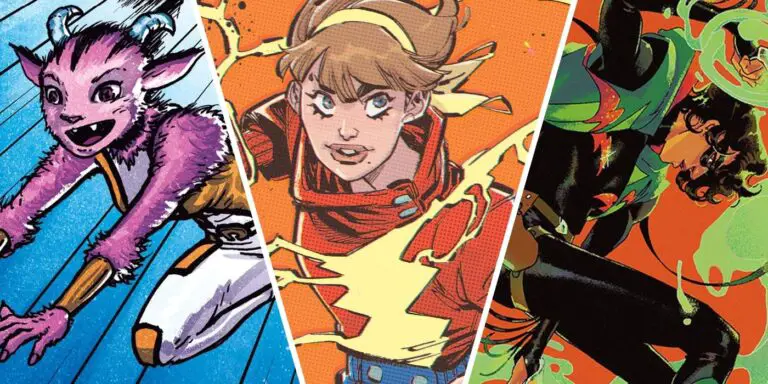 15 meilleurs nouveaux héros DC de 2023 (jusqu’à présent)