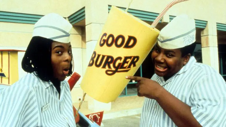 « Good Burger 2 » réunit Kenan Thompson et Kel Mitchell dans le premier teaser (vidéo)
