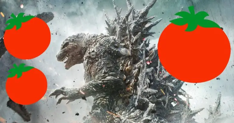 Godzilla Minus One atterrit parfait à 100% sur des tomates pourries et s’étend