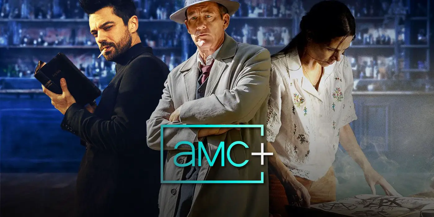 Toutes les séries télévisées à venir sur AMC+ en janvier 2024 Jolie