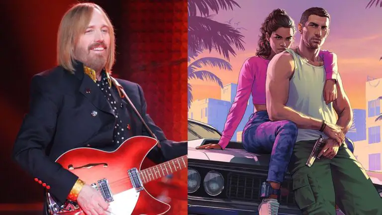 La bande-annonce de GTA 6 fait exploser la chanson de Tom Petty sur Spotify