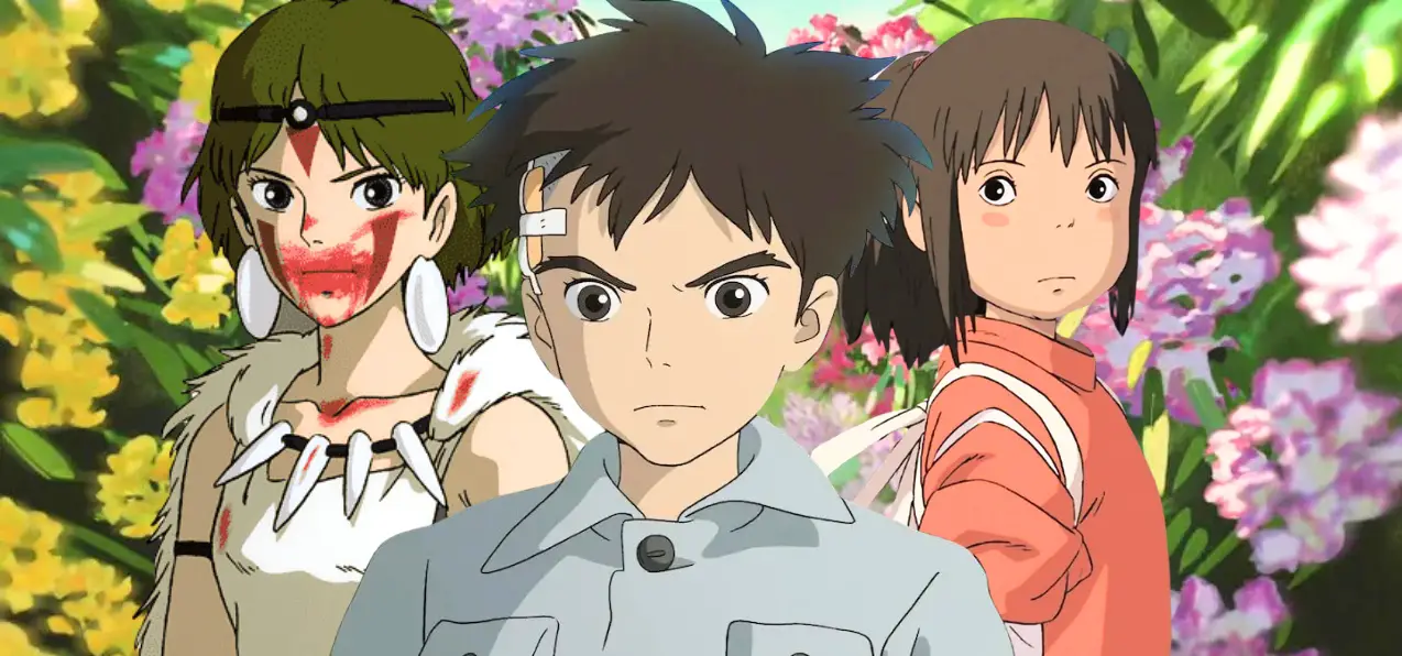 Le Studio Ghibli dévoile les produits dérivés du film le Garçon et