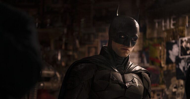 Le costume Batman de Robert Pattinson vient d’être ajouté à Batman: Arkham Knight