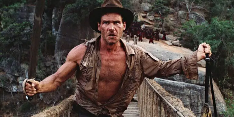 Indiana Jones et Temple Of Doom critiqués par un expert pour 1 très mauvaise décision…