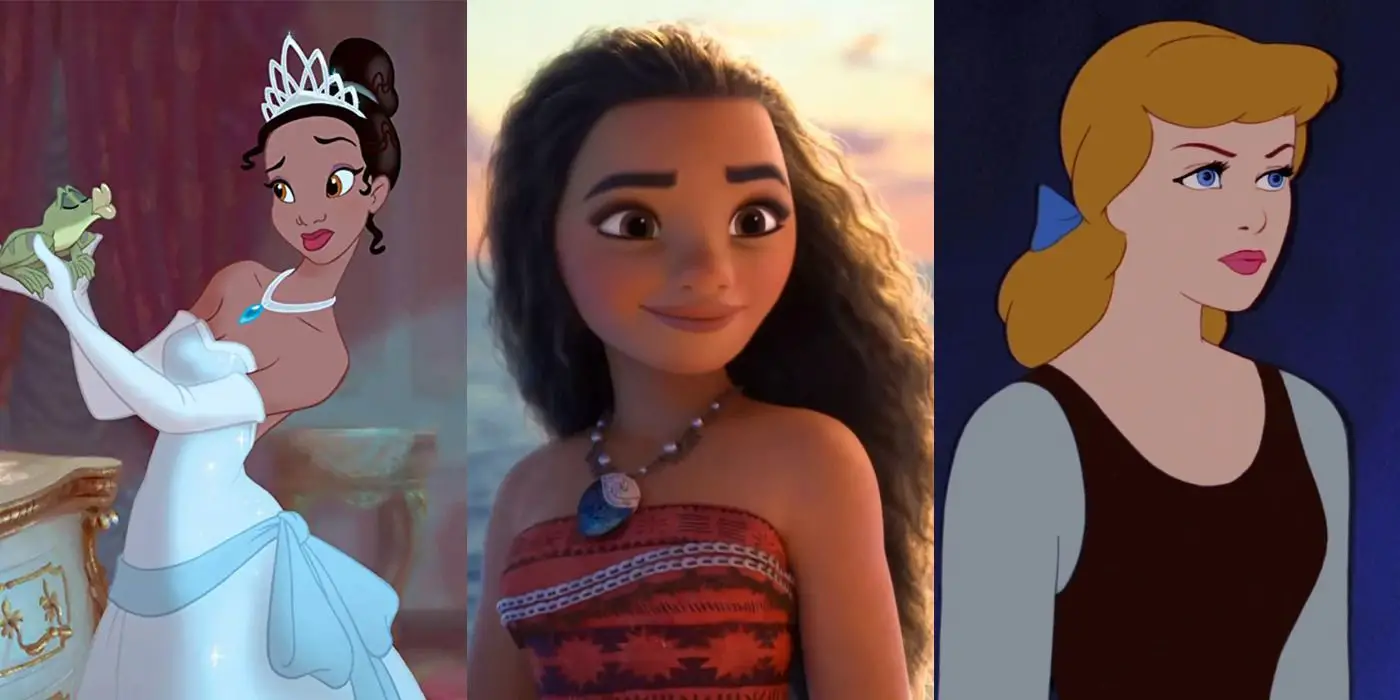 Les 13 princesses Disney et le folklore sur lequel elles sont basées