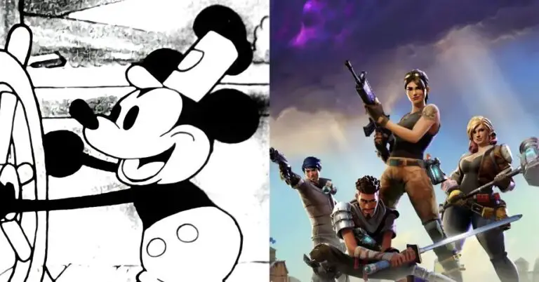 L’équipe Disney-Epic est le premier accord métaverse qui compte vraiment