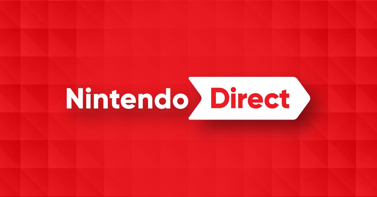 Nouveau Nintendo Direct disponible le 21 février