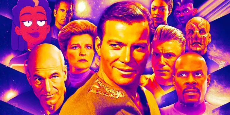 10 meilleurs épisodes des capitaines de Star Trek