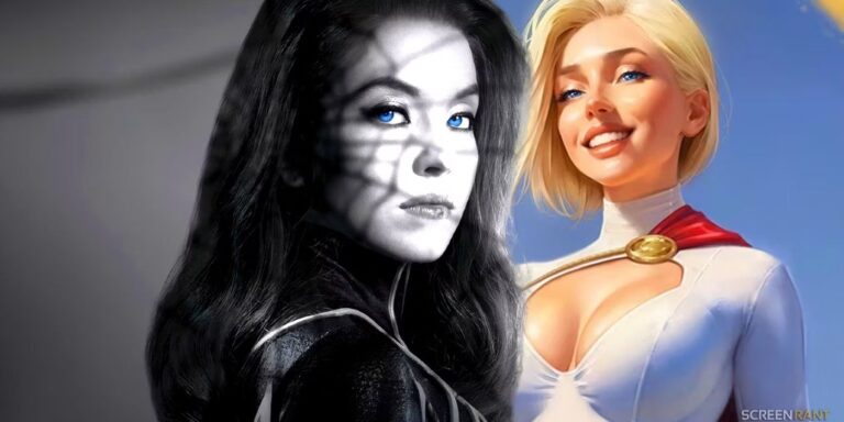 L’actrice de Spider-Woman, Sydney Sweeney, devient l’actrice alternative de DC Universe…