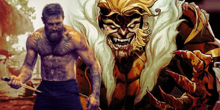 Conor McGregor est le choix parfait pour le Nemesis de Wolverine dans le