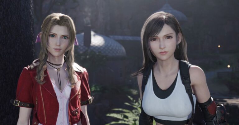 Final Fantasy 7 Rebirth prend parti dans le grand débat Tifa et Aerith