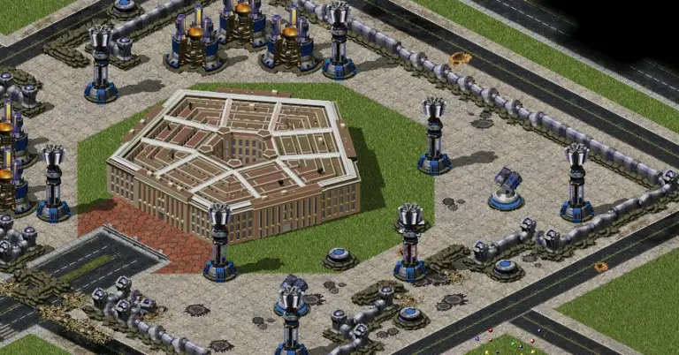 La collection complète de jeux Command & Conquer classiques d’EA coûte 10 $ sur Steam