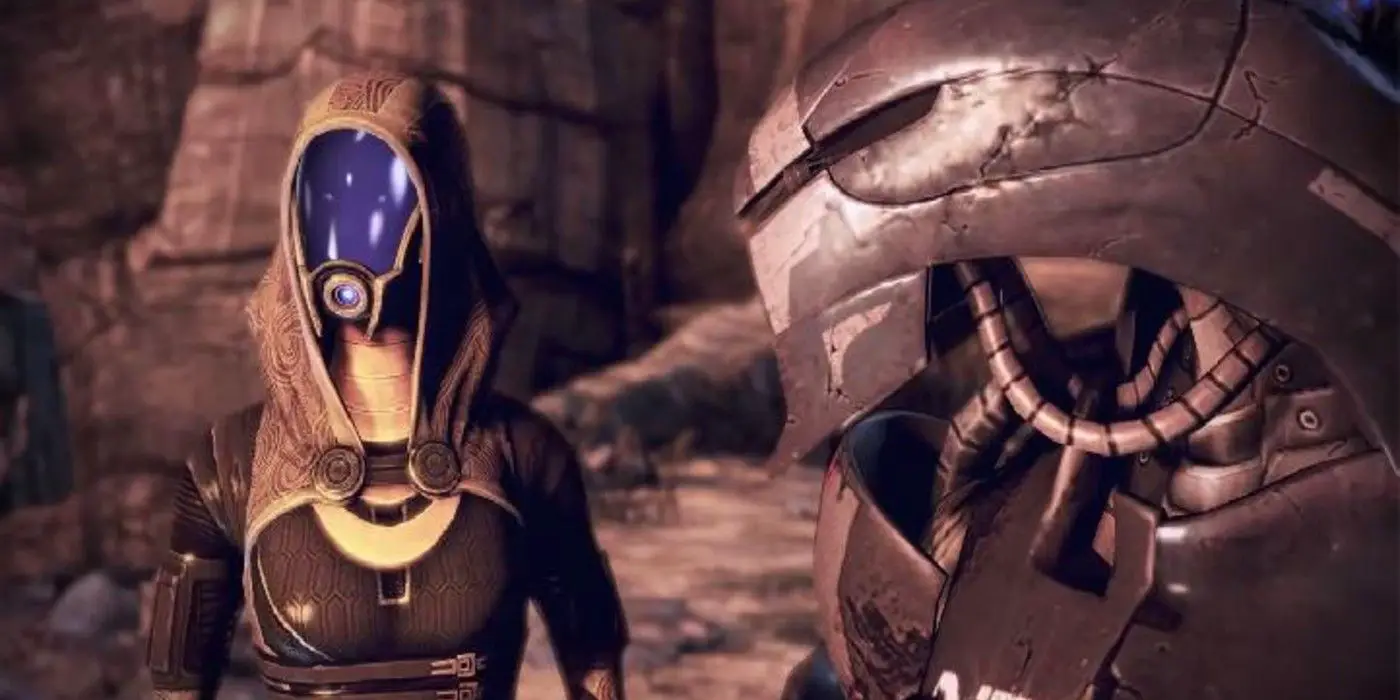 Mass Effect 3 : Comment négocier la paix entre les Geth et les Quariens