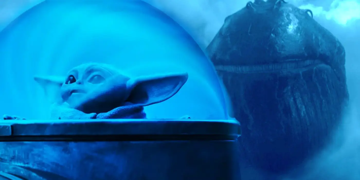 Purrgil expliqué : les baleines hyperspatiales de Star Wars