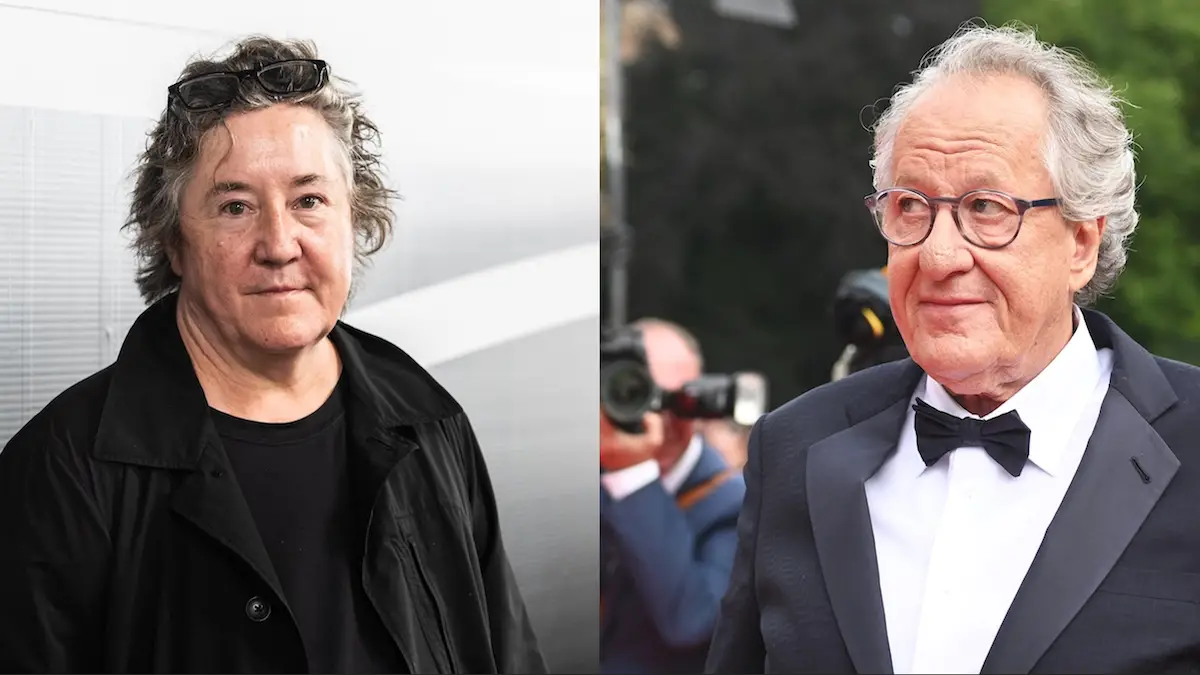 Christine Vachon et Geoffrey Rush nommés au jury du Festival de Karlovy Vary