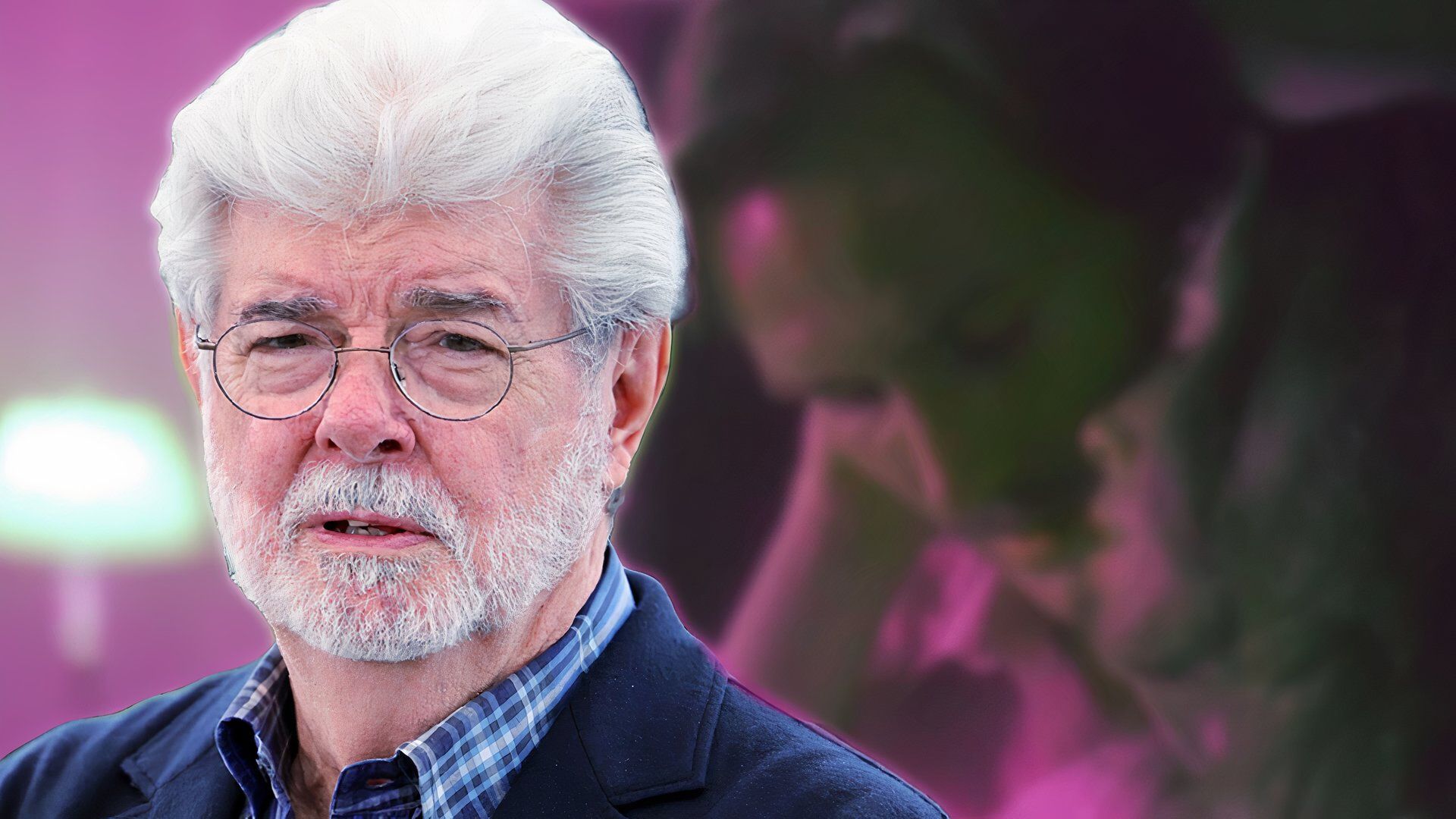 George Lucas révèle pourquoi il ne voulait pas que son nom soit associé à celui-ci