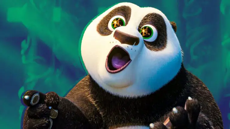 Kung Fu Panda 5 sera « plus grand » selon le réalisateur du 4ème film
