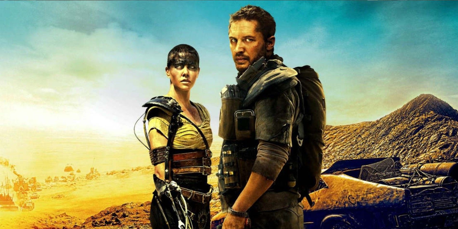Mad Max : la querelle Fury Road de Tom Hardy et Charlize Theron expliquée