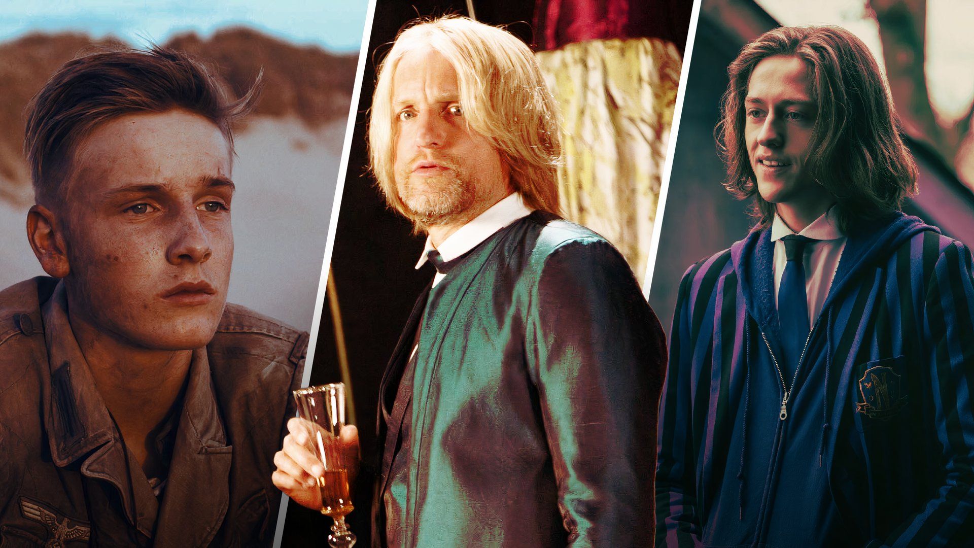 10 acteurs qui pourraient jouer le jeune Haymitch dans le nouveau film Hunger Games
