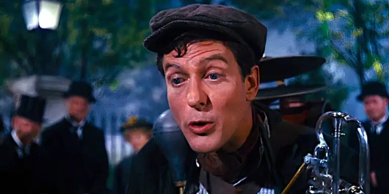 Dick Van Dyke de Mary Poppins réfléchit aux critiques de son accent Cockney…