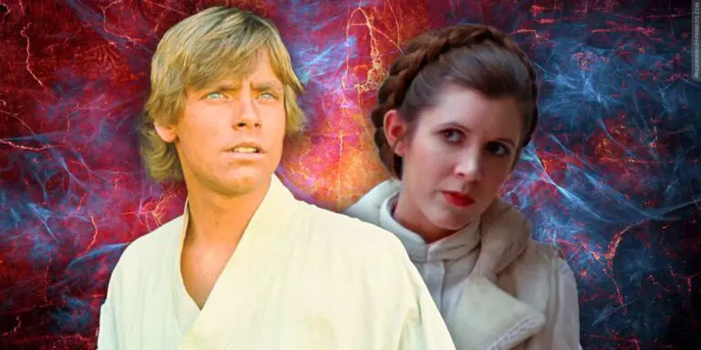 Et si Luke et Leia avaient grandi avec leur autre tante ?