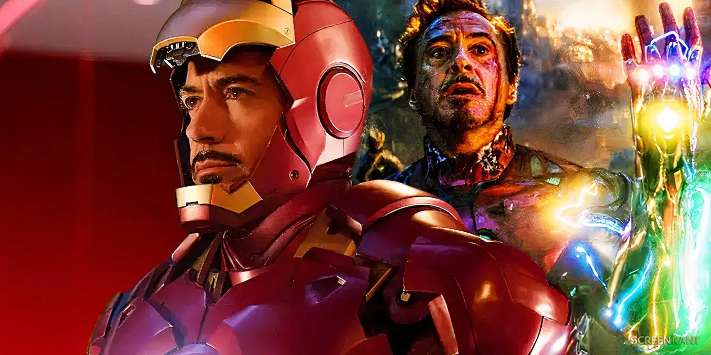 Je connais la meilleure façon du MCU de faire le retour d'Iron Man de Robert Downey Jr et je...