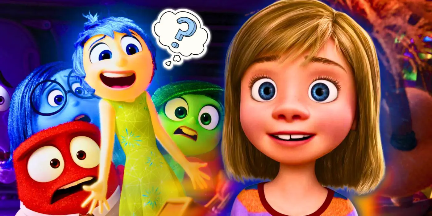 Inside Out 2 convient-il aux enfants ?  Guide des parents pour la suite de Pixar...