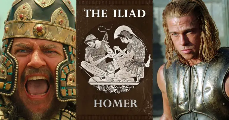Homer ou Hollywood : 5 inexactitudes dans Troie de Brad Pitt (et 5 fois…