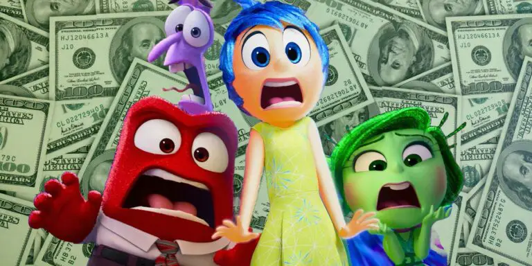 Inside Out 2 Box Office se dirige vers la deuxième meilleure ouverture jamais réalisée par Pixar après…