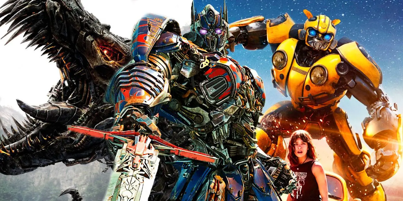 Tous les films Transformers à venir expliqués