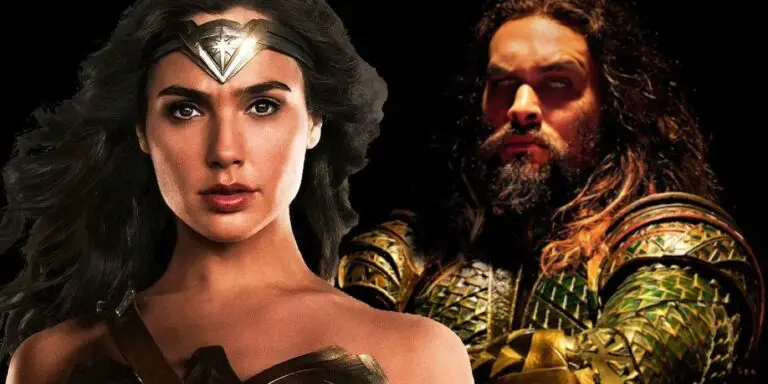 Wonder Woman présente une nouvelle faiblesse de super-héros pire que celle d'Aquaman…